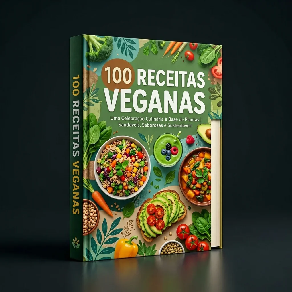 E-book 100 Receitas Zero Açúcar